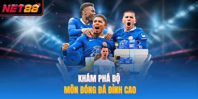 Thể Thao Saba – Trải Nghiệm Cá Cược Hấp Dẫn Tại NET88 Khám phá bộ môn bóng đá đỉnh cao