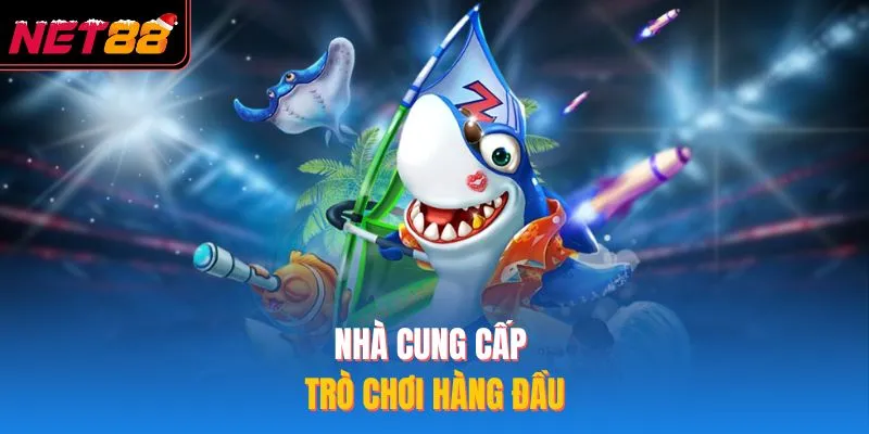 Nhà cung cấp trò chơi hàng đầu