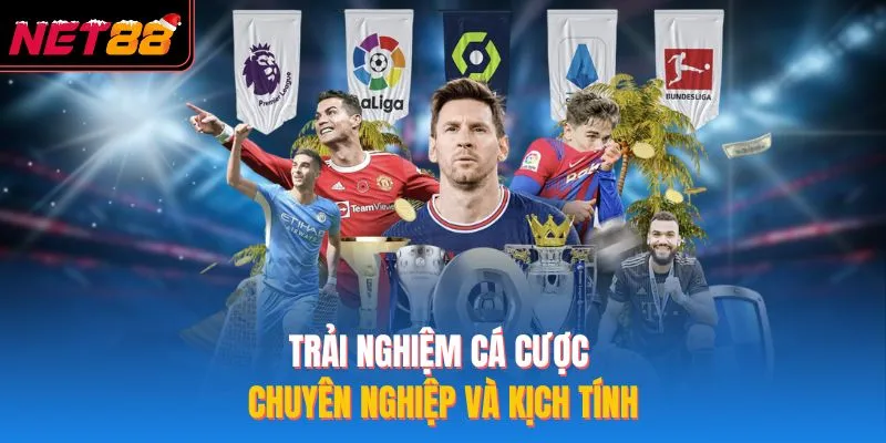 Thể Thao Saba – Trải Nghiệm Cá Cược Hấp Dẫn Tại NET88 Trải nghiệm cá cược chuyên nghiệp và kịch tính